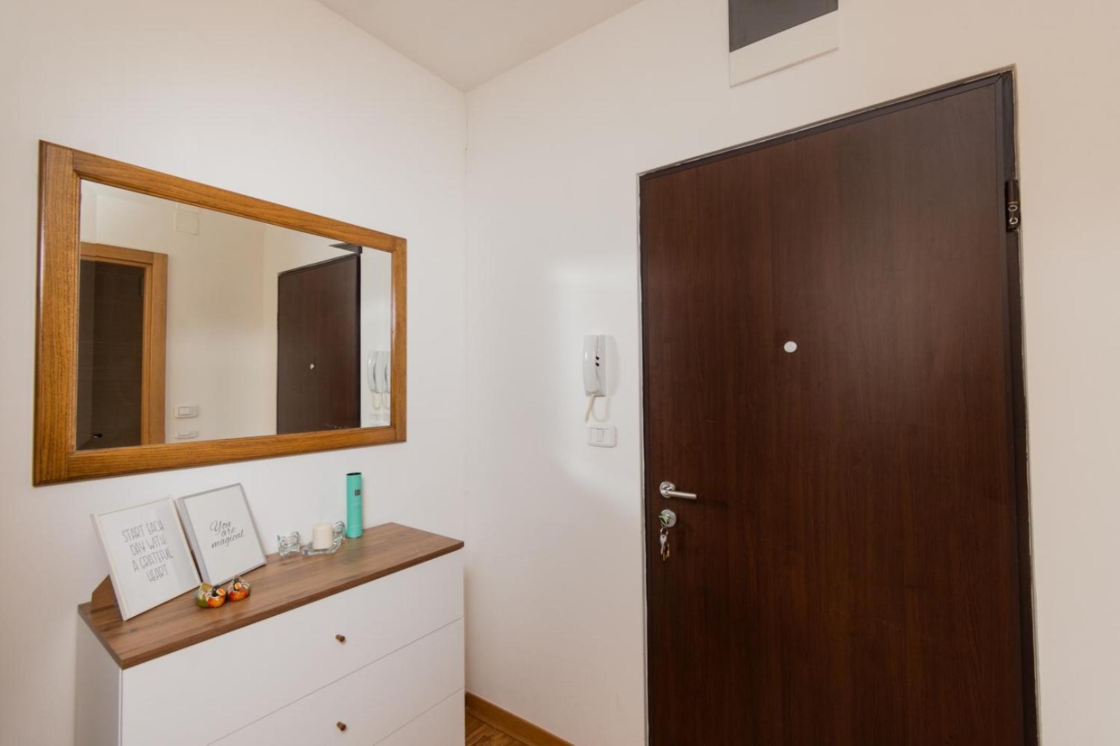Lux City Apartment With Parking Ποντγορίτσα Εξωτερικό φωτογραφία